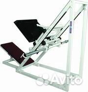 Спортивные тренажеры (комплект для спортзала)