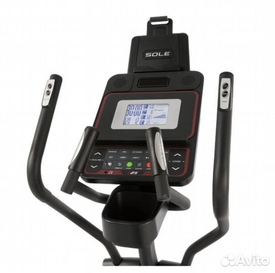 Эллиптический тренажер Sole E25 2019