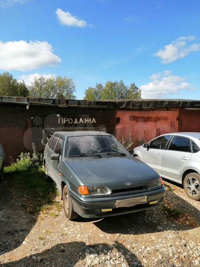 Гараж, 24 м²