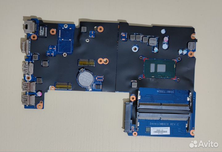 Запчасти для ноутбука HP ProBook 430 G3