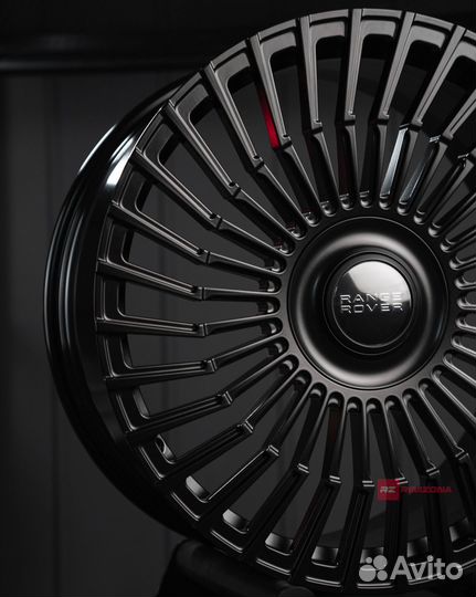 Диски кованые на Range Rover R22 5x120
