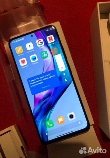 Xiaomi Redmi Note 11E Pro, 6/128 ГБ