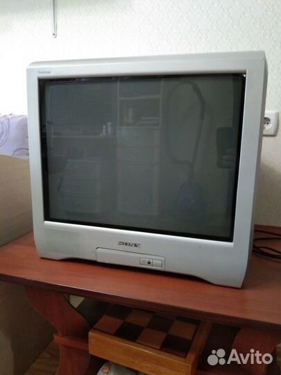 Телевизор sony