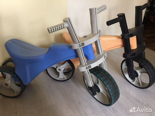 Беговел/каталка Cavalry