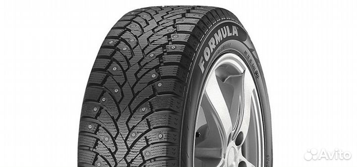 Formula Ice 265/60 R18