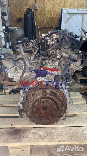 Двигатель VQ20DE 2.0 Nissan Maxima A33