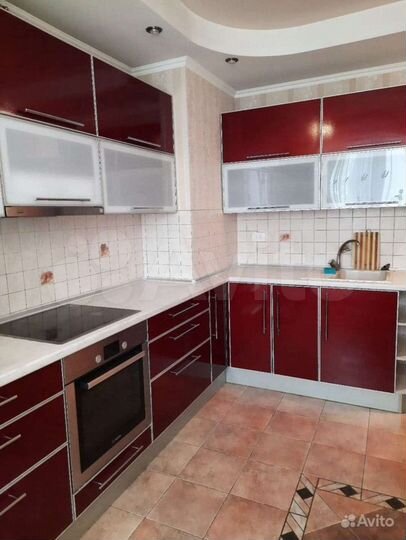 2-к. квартира, 51,1 м², 4/9 эт.