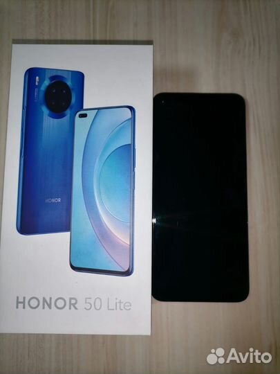 HONOR 50 Lite, 6/128 ГБ
