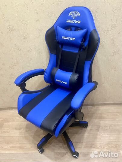 Игровое компьютерное кресло новое