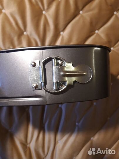 Разъемная форма для выпечки 