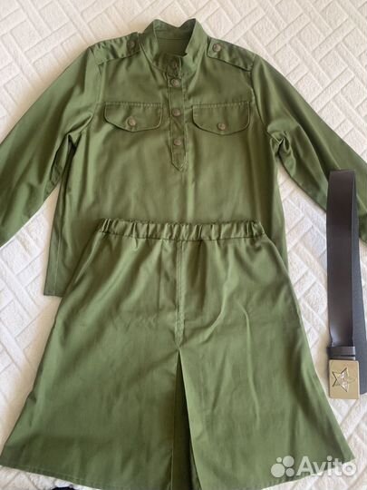 Военная форма