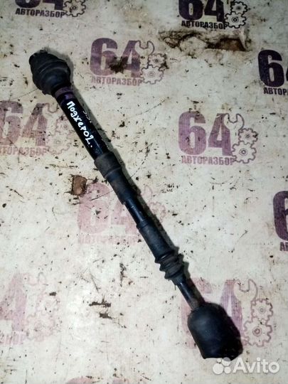 Рулевой карданчик Mitsubishi Pajero 2