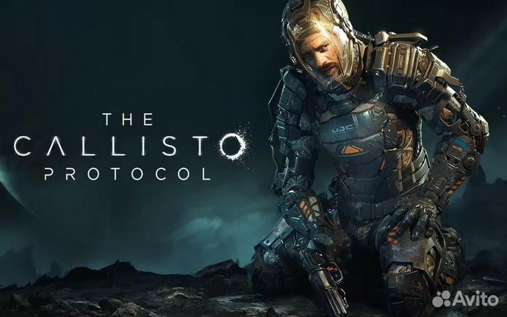 The callisto protocol ps5 ps4