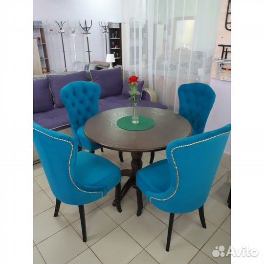 Стул каретная стяжка 