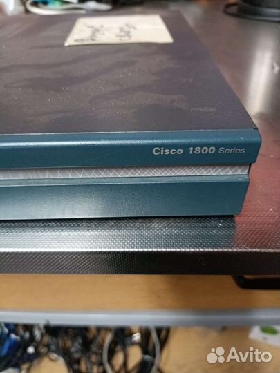 Маршрутизатор cisco 1800 series