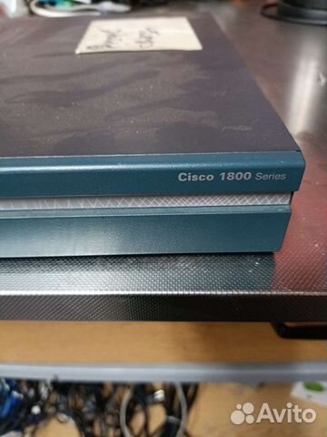 Маршрутизатор cisco 1800 series