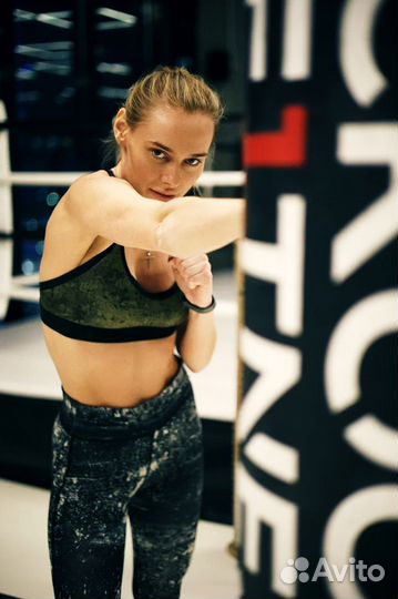 Тренер по фитнесу