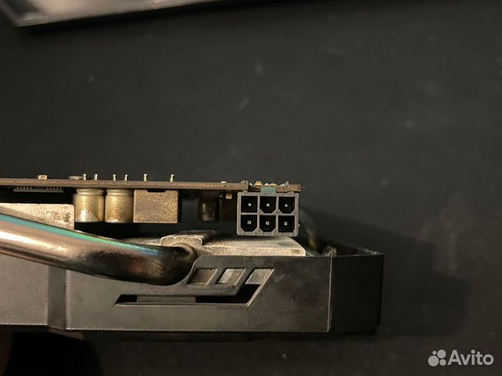 Видеокарта r9 270 asus