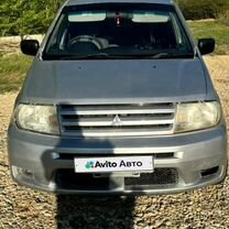 Mitsubishi Dingo 1.3 AT, 2002, 158 000 км, с пробегом, цена 265 000 руб.