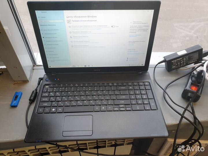 Acer Aspire 5552g