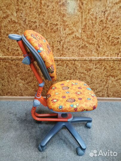 Школьный ортопедический стул Бюрократ KD-5-Or-LB-O