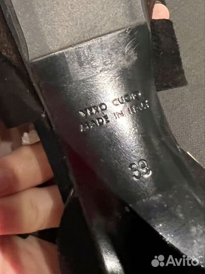 Босоножки женские 39 размер TJ collection италия