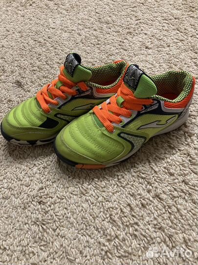 Футбольные бутсы для зала детские