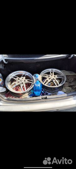 Диски с полкой r17