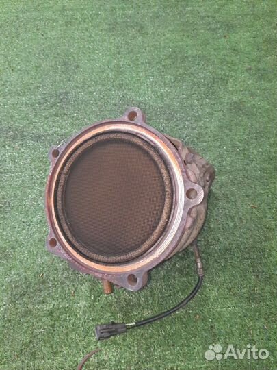 Катализатор toyota vista SV30 3S-FE контрактная