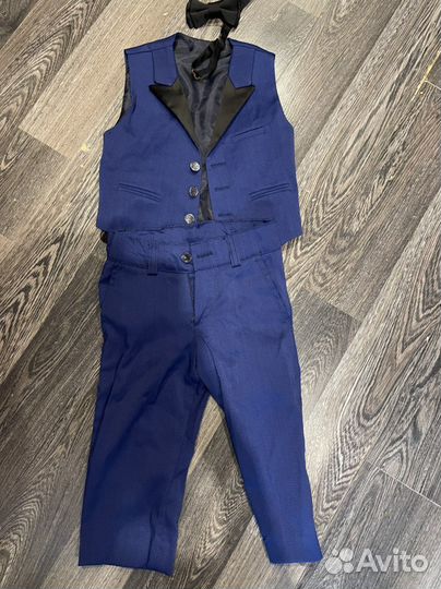 Костюм классический детский