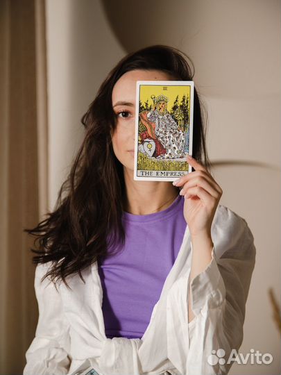 Таролог на мероприятие