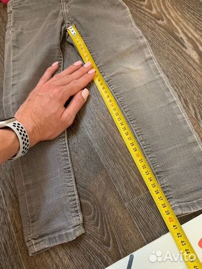 Пакет вещей на девочку 98