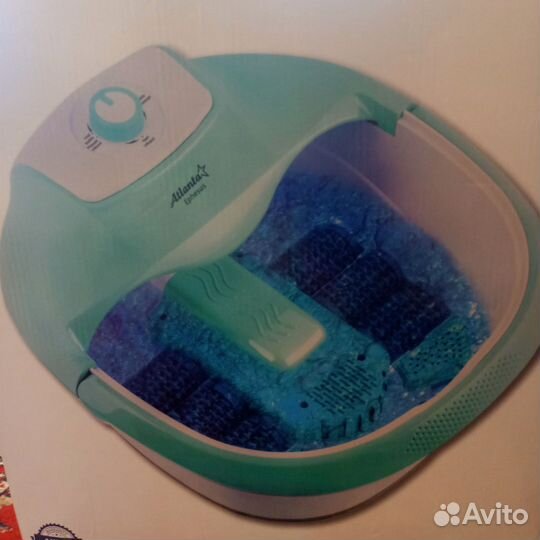 Гидромассажная ванночка для ног