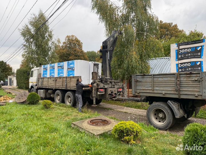 Газосиликатные блоки 600 400 250