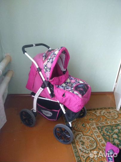 Коляска - трансформер Baby ton Melly