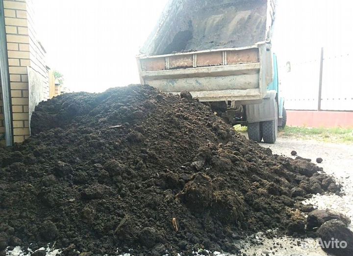 Плодородный грунт