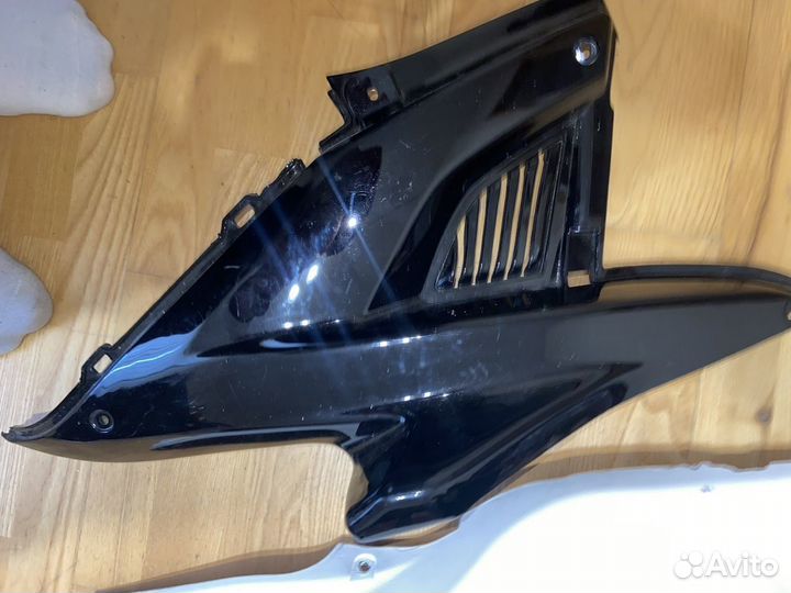 Карман и треугольник aerox