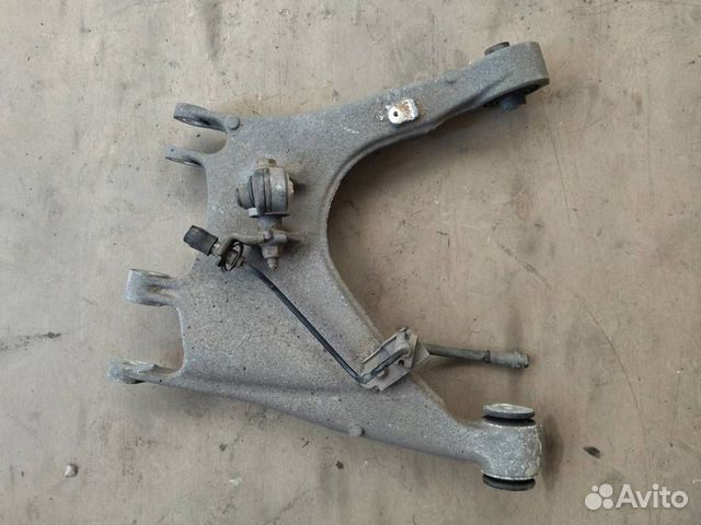 Рычаг задний Bentley Continental GT