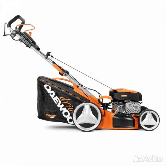 Газонокосилка бензиновая daewoo DLM 5100SV