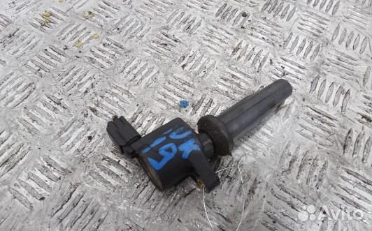 Катушка зажигания бензиновая ford focus 2 (SUK19DE