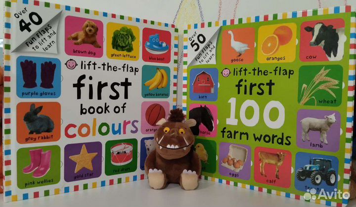 Английский для малышей