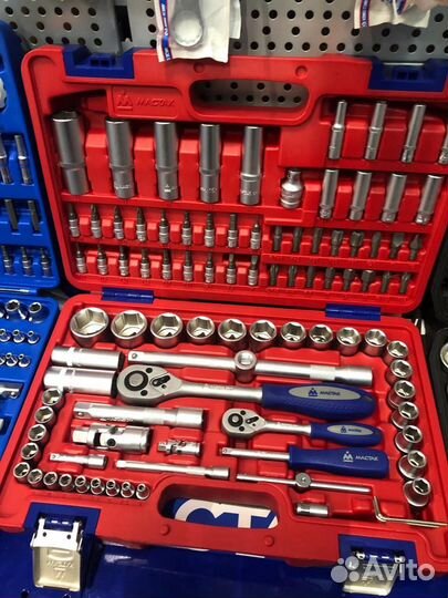 Набор инструментов универсальный, 94 предмета маст