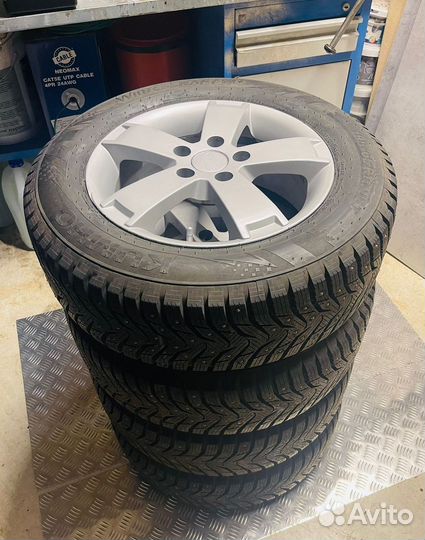 Kumho WinterCraft ice Wi31+ 195/65 R15