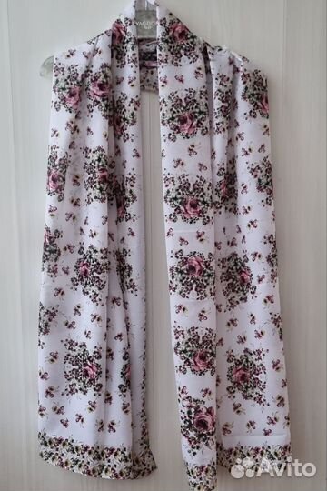 Палантин-парео Турция шифон Новые