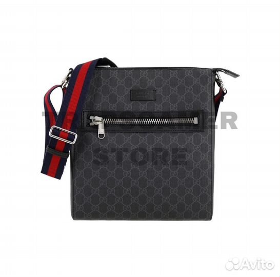 Gucci GG supreme сумка