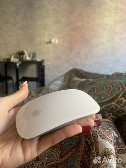 Мышь apple magic mouse 2