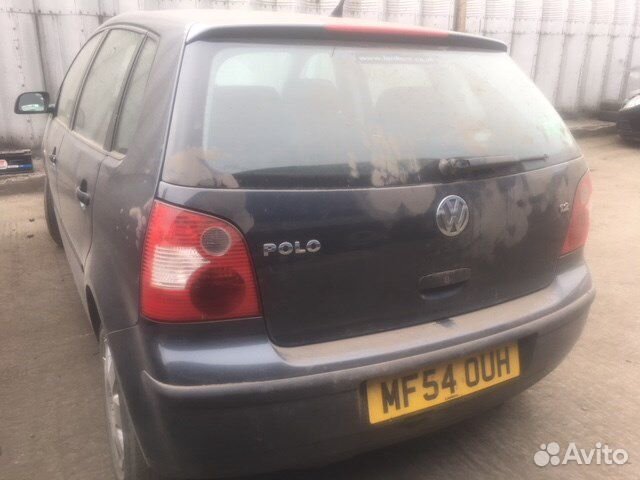 Разбор на запчасти Volkswagen Polo