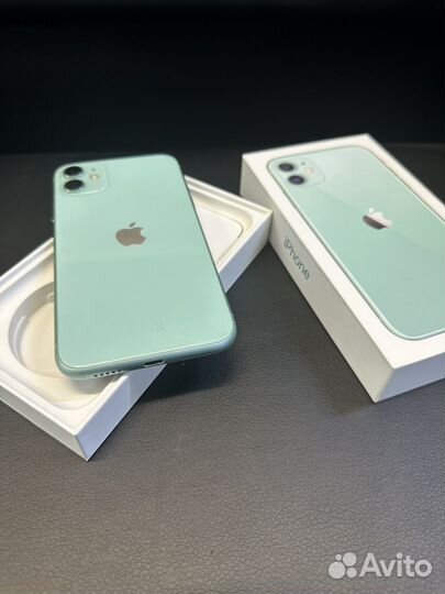 iPhone 11, 64 ГБ