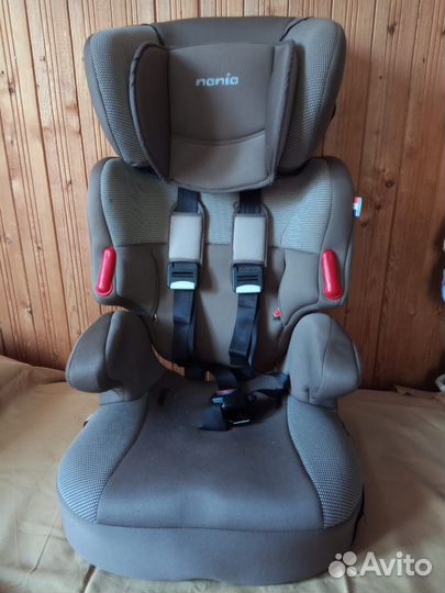 Детское автокресло