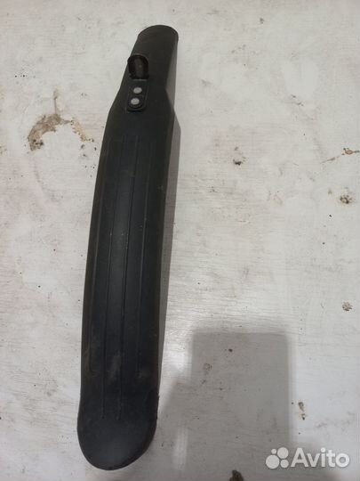 Крыло от велосипеда